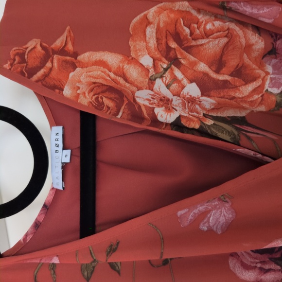 Baltic Born Maxi dress size Small - Picture 2 of 3